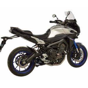 Escape completo Leovince Carbono Yamaha MT09 Tracer-FJ09 Tracer 15-16